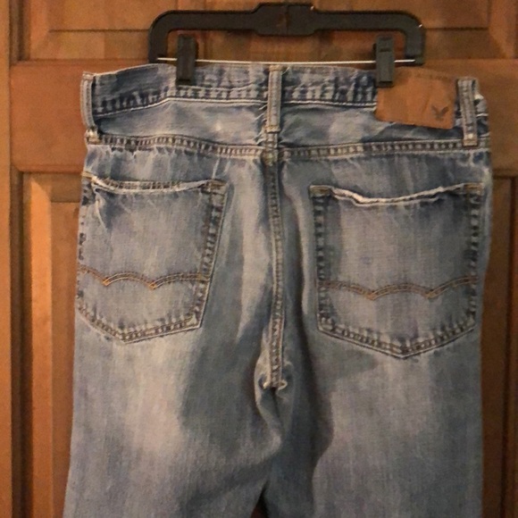 American Eagle Jeans 31x30 - Picture 3 of 7